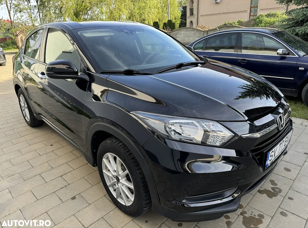 Honda HR-V 2018 | 1.5 Benzina i-VTEC (130 CP   96 kW) | Euro 6 | SUV   Crossover | Proprietar