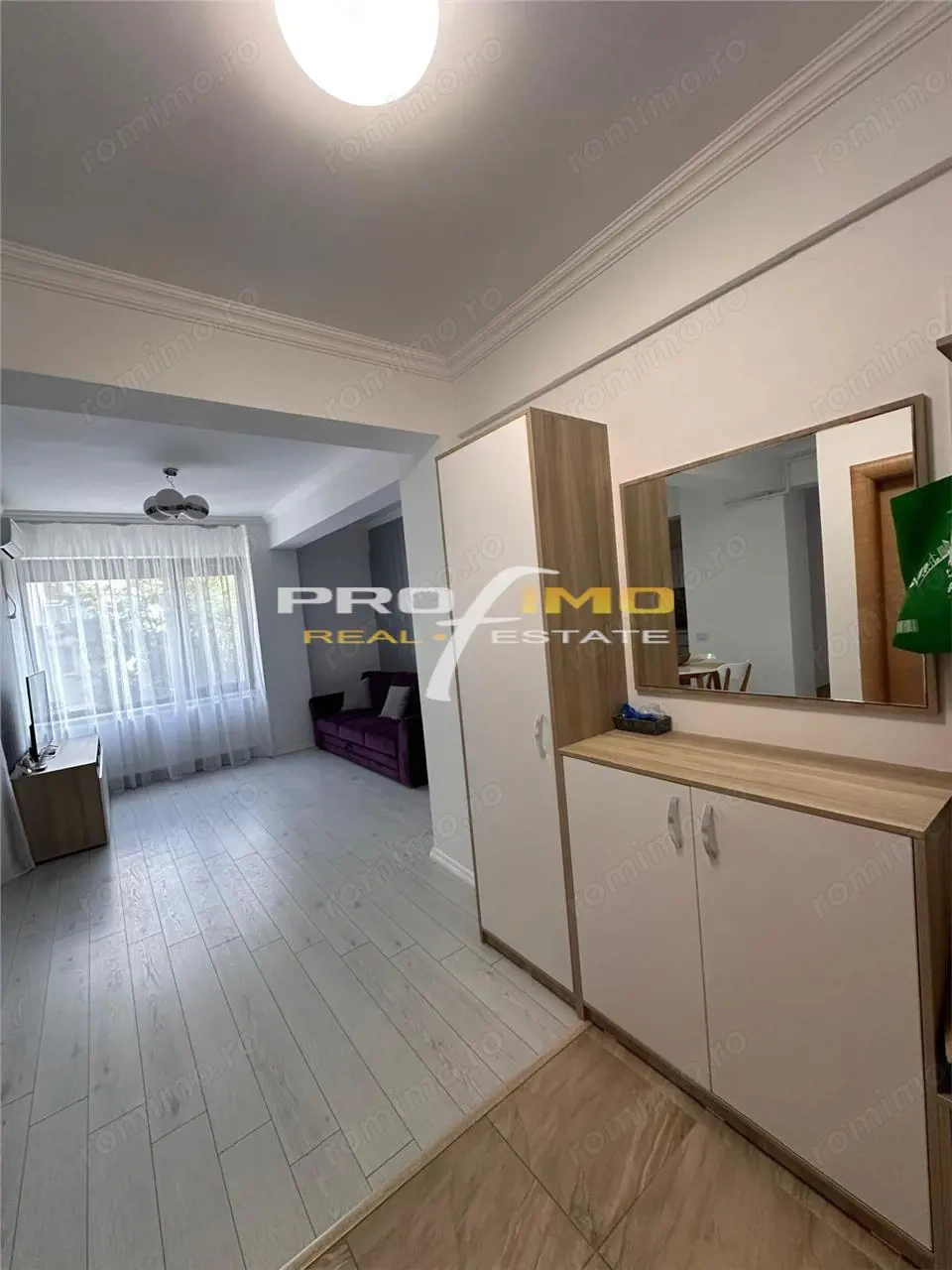 Faleza Nord, apartament 3 camere lux cu loc de parcare, aproape de plaja
