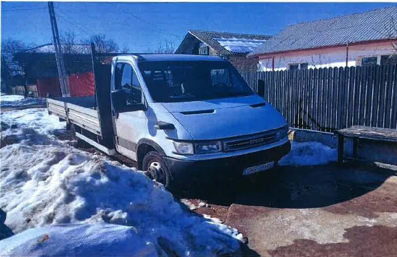 Licitații Iveco Daily