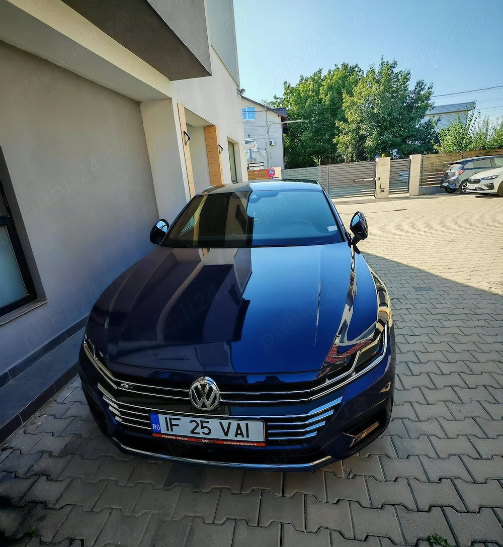 VW Arteon 2.0 TSI R-line