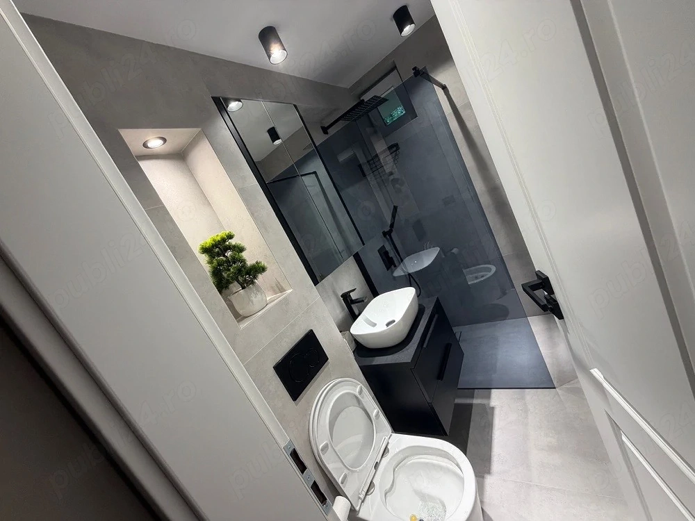 Apartament ultramodern 60 mp ,Arad zona Podgoria 