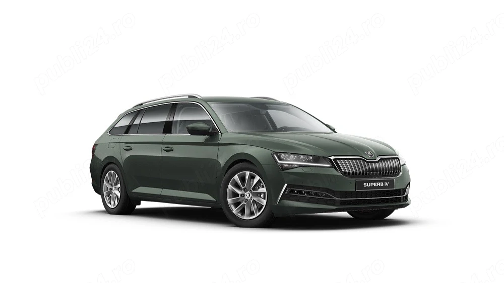 Skoda Superb Combi 1.4 iV