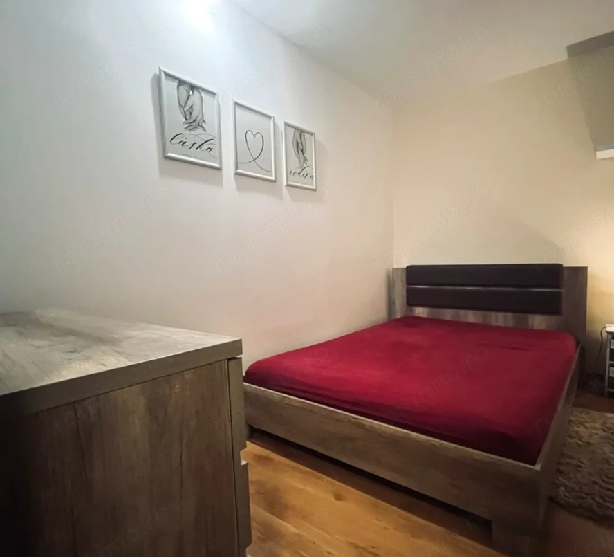 Apartamnet 2 camere de inchiriat zona Coresi