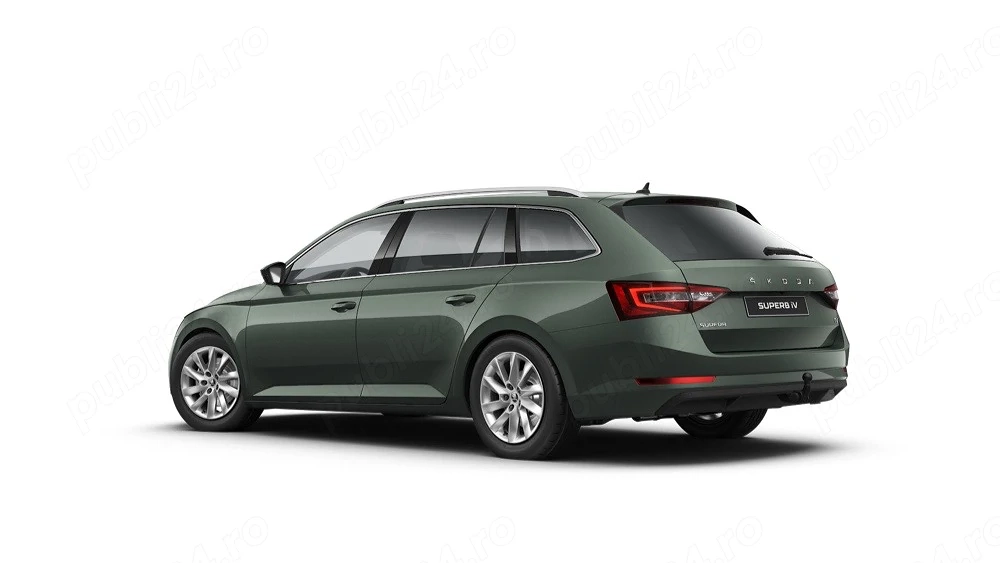Skoda Superb Combi 1.4 iV