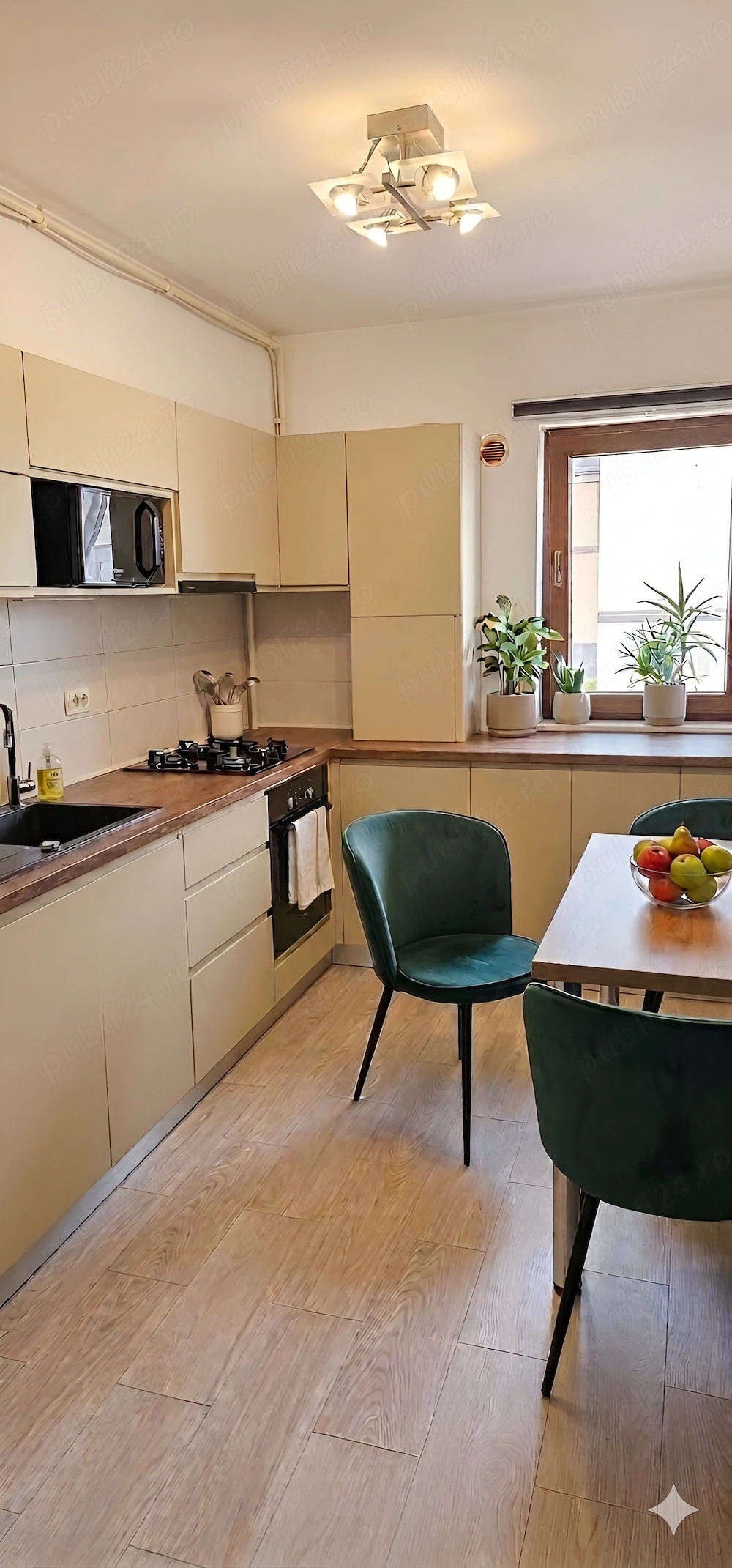 3 camere Gh. Ionescu Sisesti
