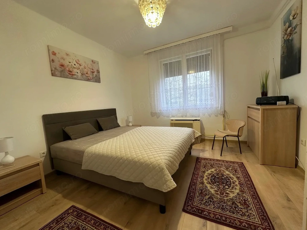 Garsoniera de inchiriat zona Astra