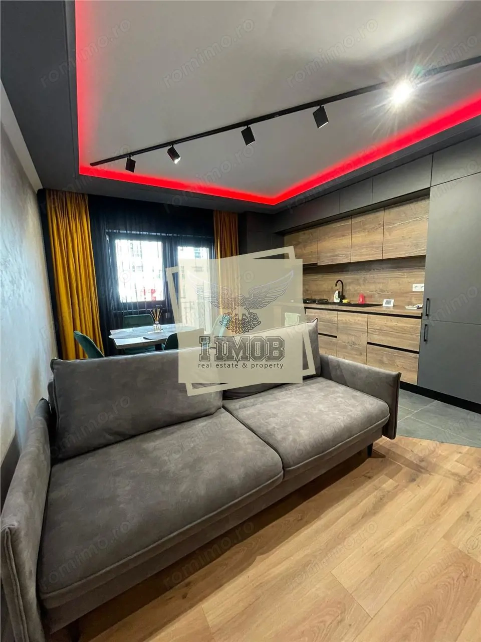 Apartament nou modern cu 45 mp gradina Doamna Stanca