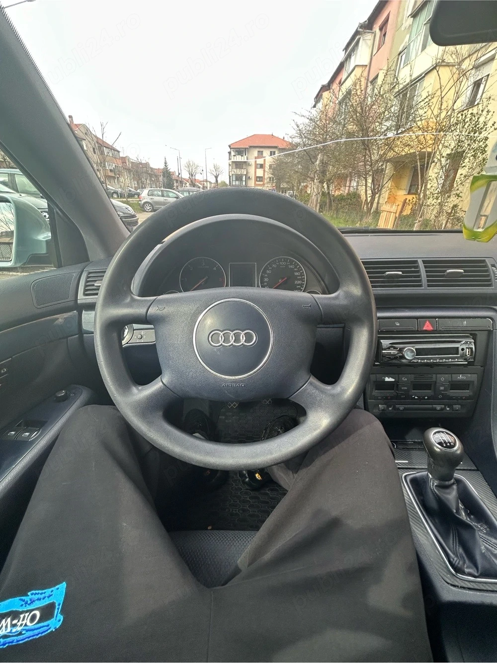 Vand audi a4 b6 1.9 tdi 