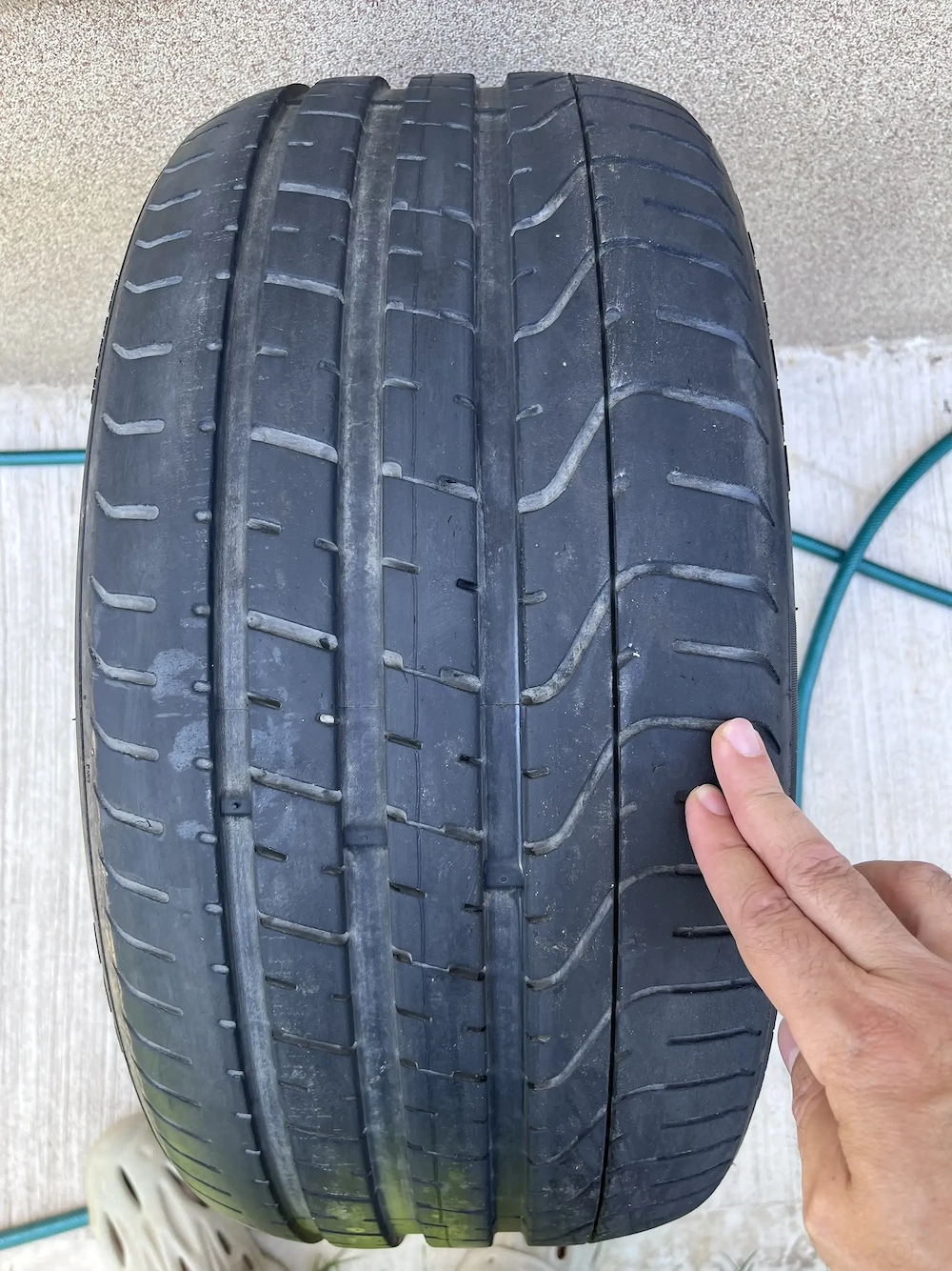 Pirelli PZero MO 255 35 19 vara