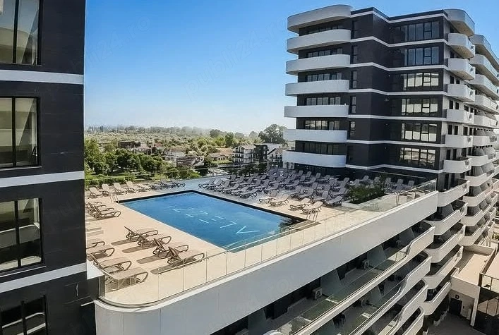 Apartament 2 Camere cu tereasa Complex Alezzi Odyssey 