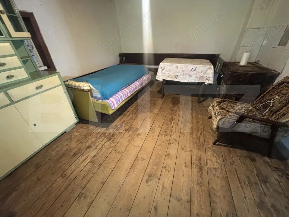 Casa de vanzare cu 2 camere, in localitatea Galgau Almasului
