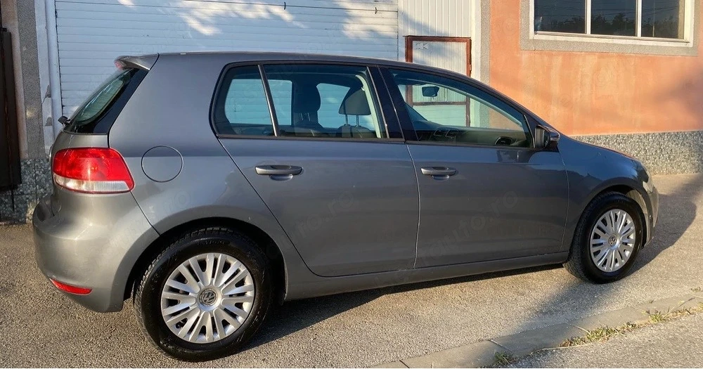 volkswagen golf 6