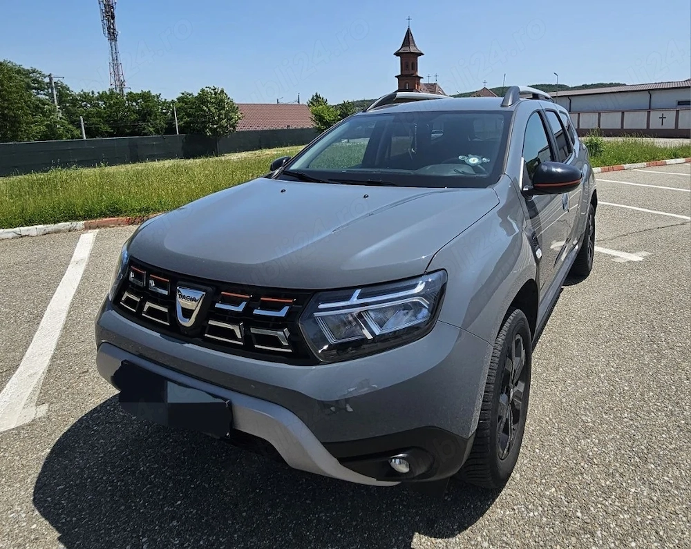 Dacia sl extreme