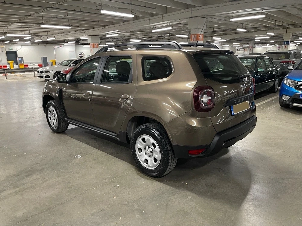 Dacia Duster 2020-12 4x4 1,5dci