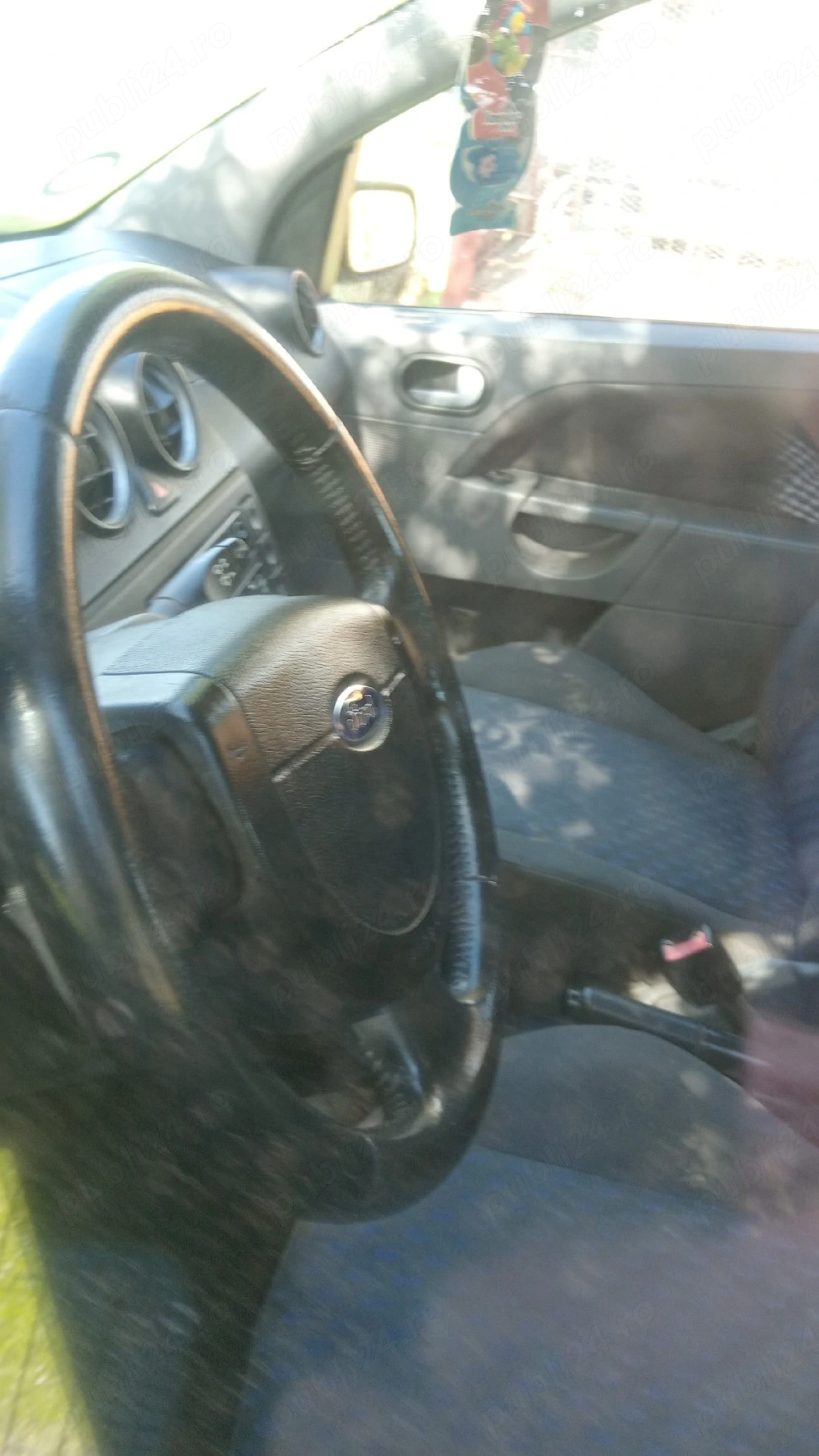 Vand Ford Fiesta 2004,dizel.