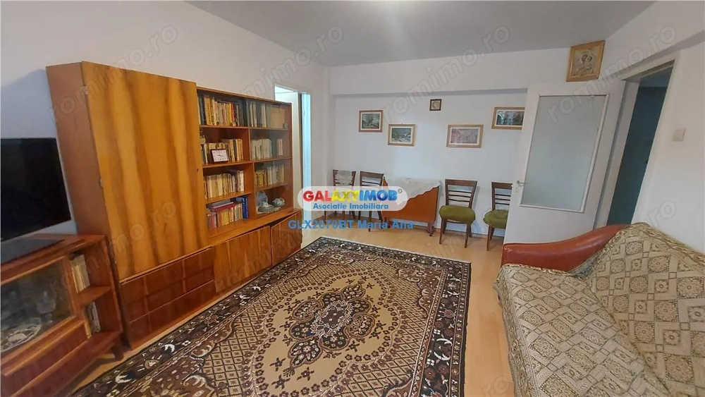 Apartament 3 camere, etaj 2, Primaverii!