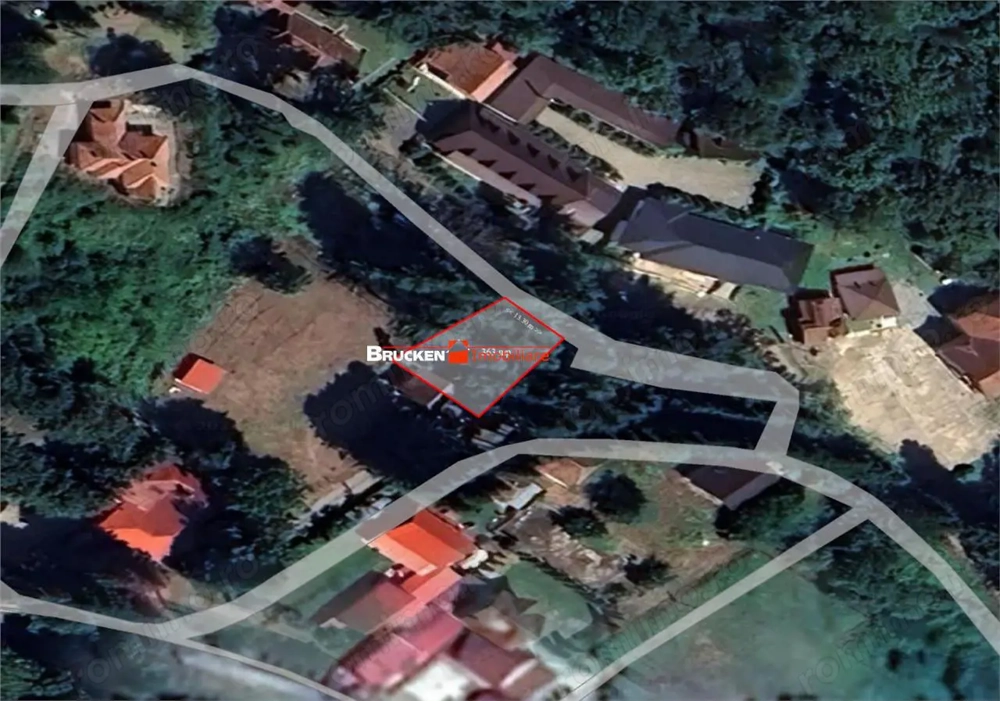 Teren intravilan construibil – Padurea Neagra, Bihor