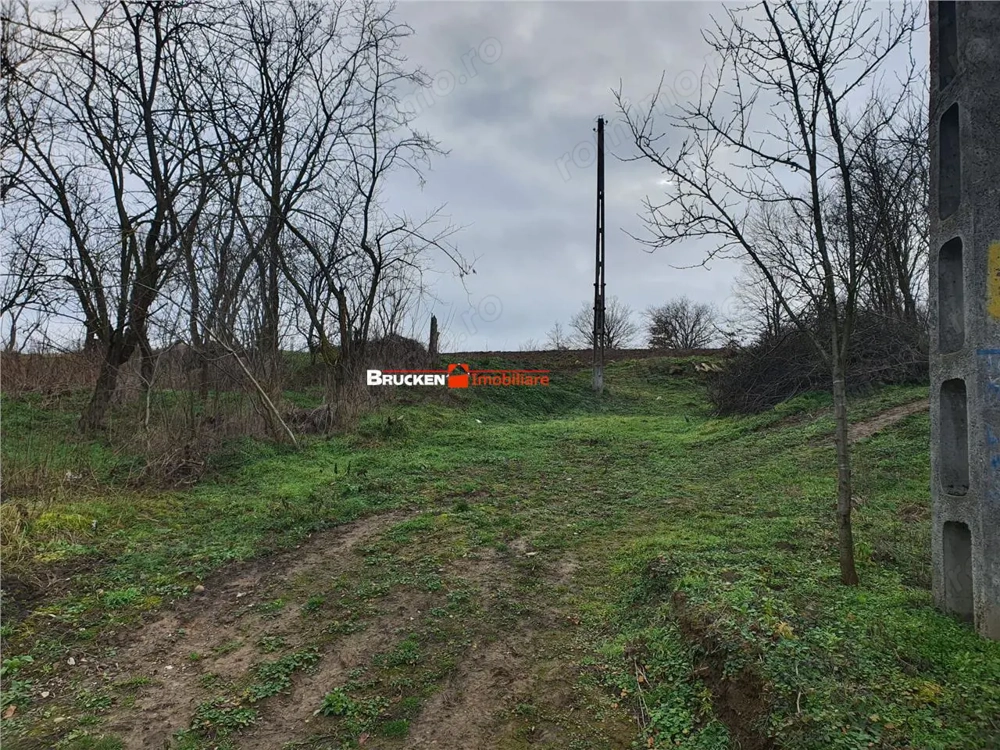 Teren de vanzare