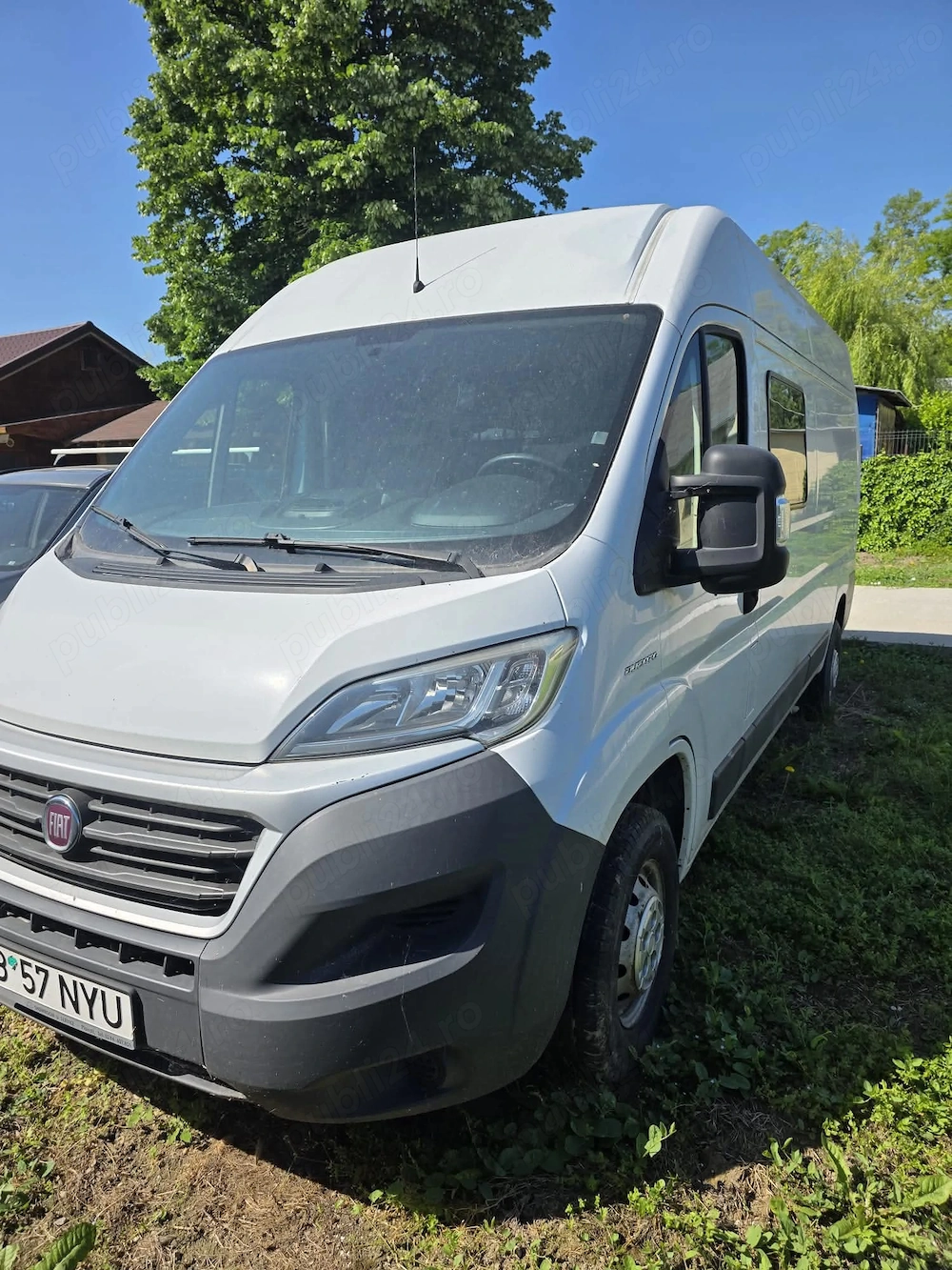 Vând FIAT Ducato 2.3 Diesel Maxi   2018   187.000 km   Prelată   Transport marfă