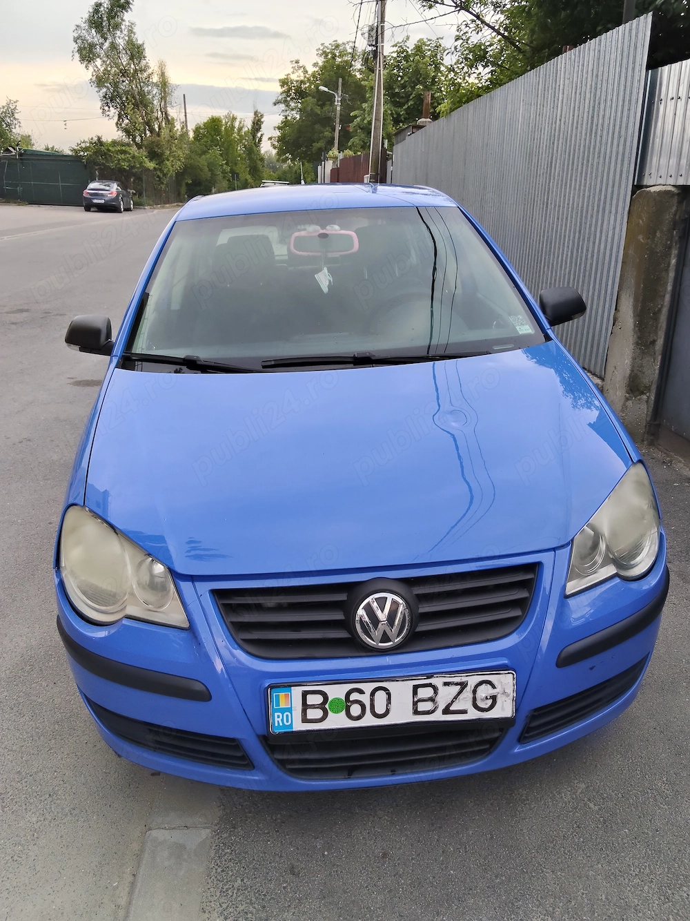 Vând Vw polo