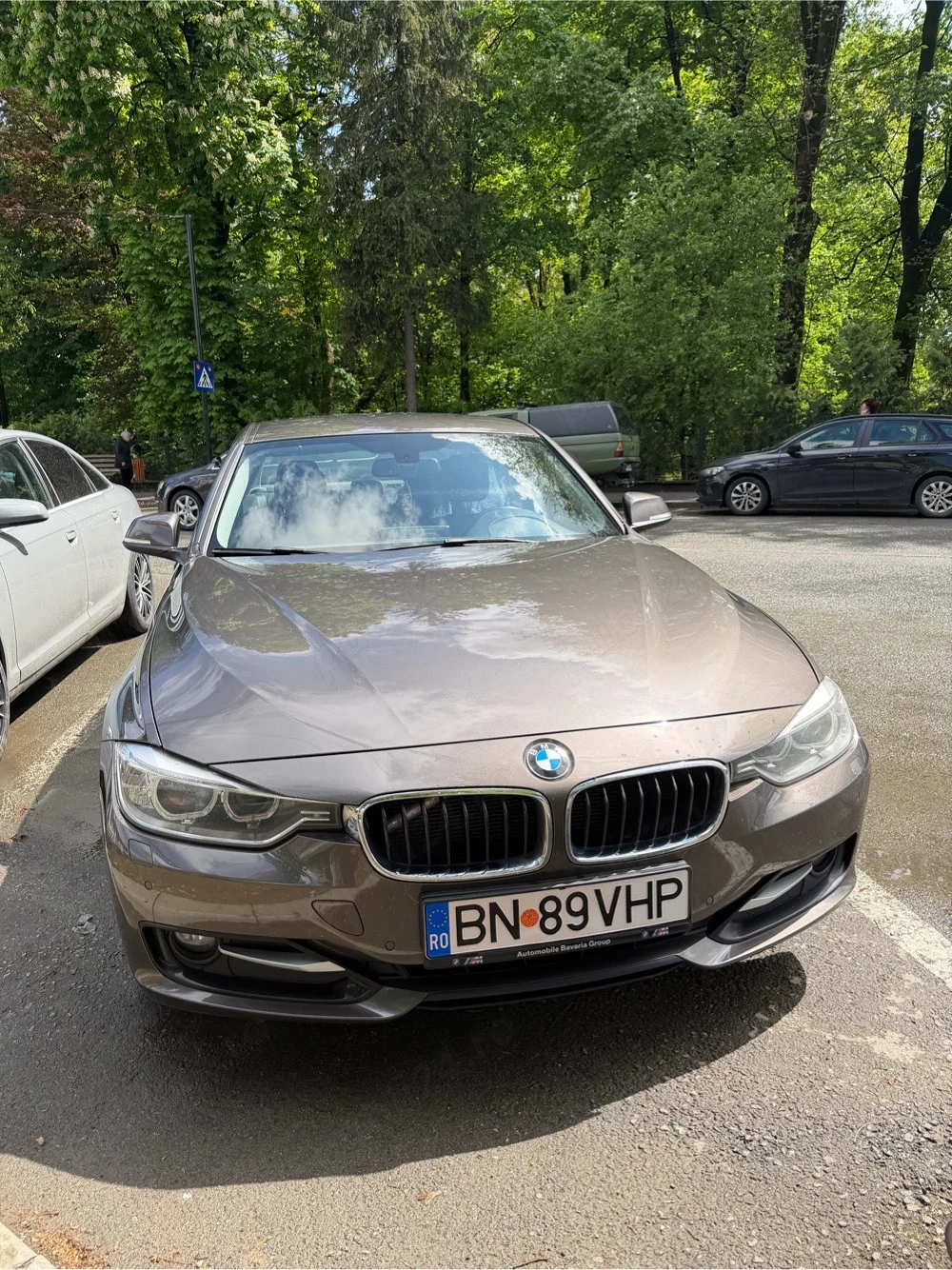 BMW Seria 3 xDrive 184CP