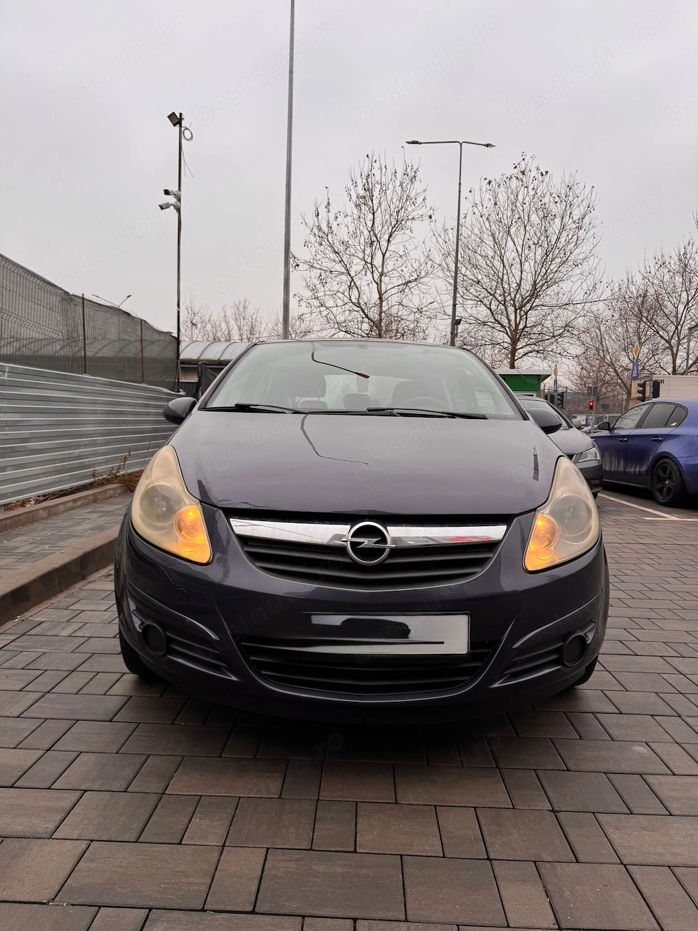 Opel Corsa 2008