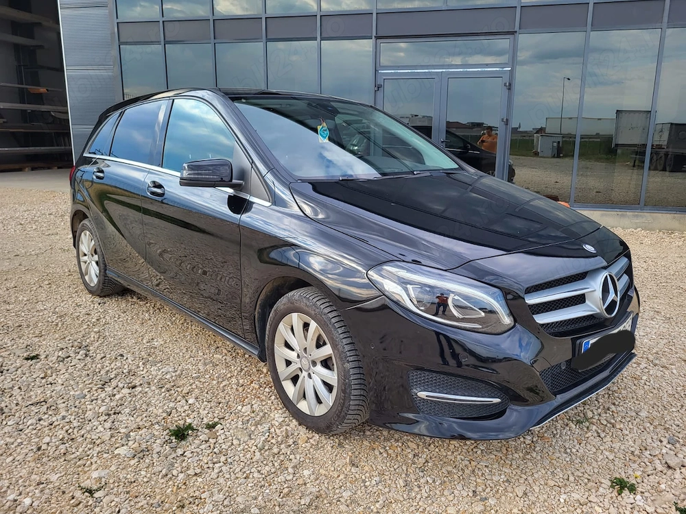 Merecedes-Benz b 200 d 136cp