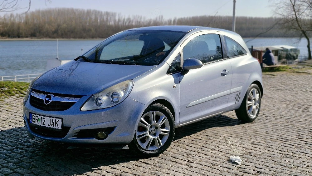 opel corsa 1.2  2007