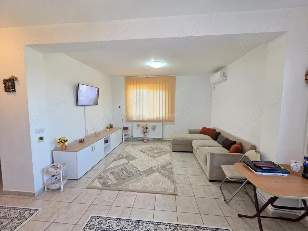 2 camere - semidec - garaj - Sos. Bucuresti - Magurele