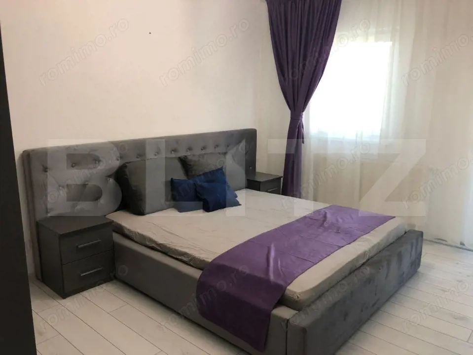Apartament de 2 camere,  42.60 mp, mobilat si utilat modern, Calea Severinului 