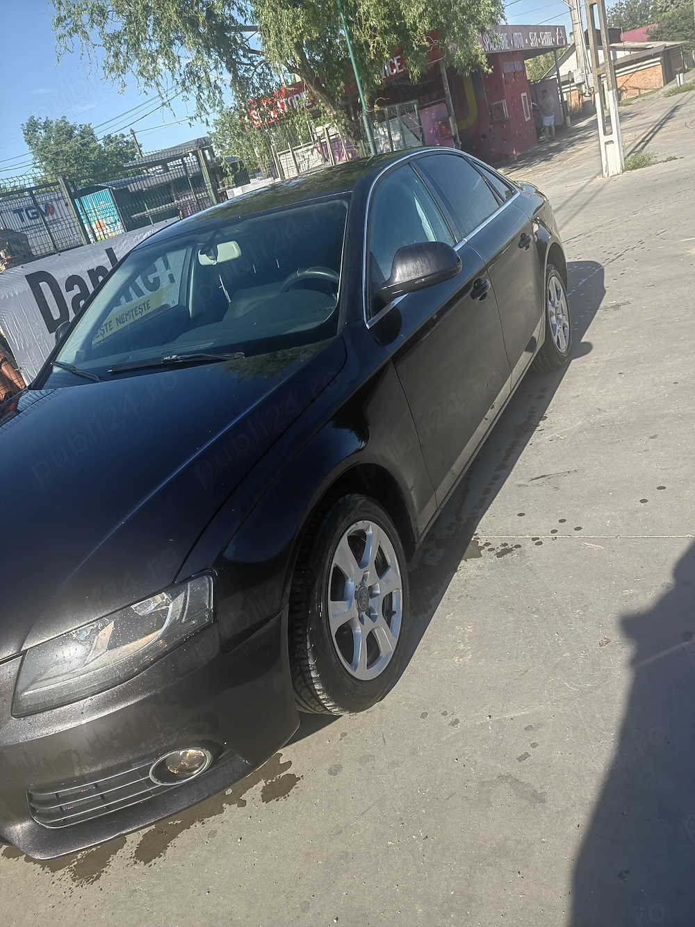 audi a 4 b8 2l tdi
