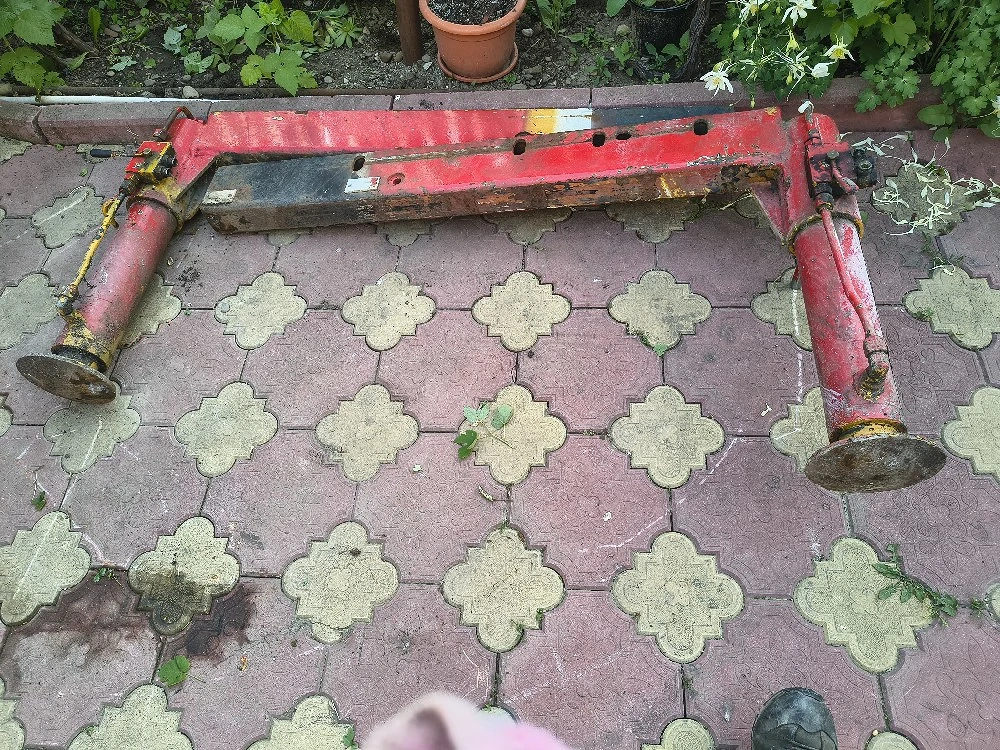 piese pentru macara  si avelopa