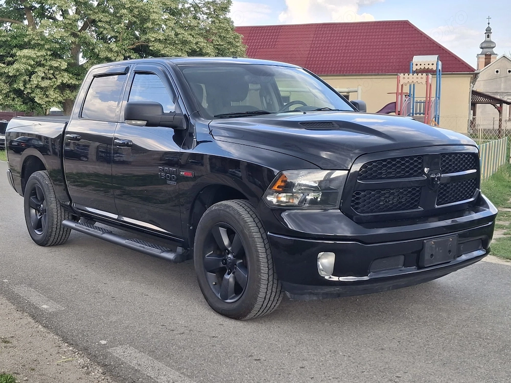 Dodge RAM 150 - an 2019