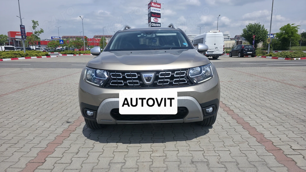 Dacia Duster 1.2 benzina Prestige