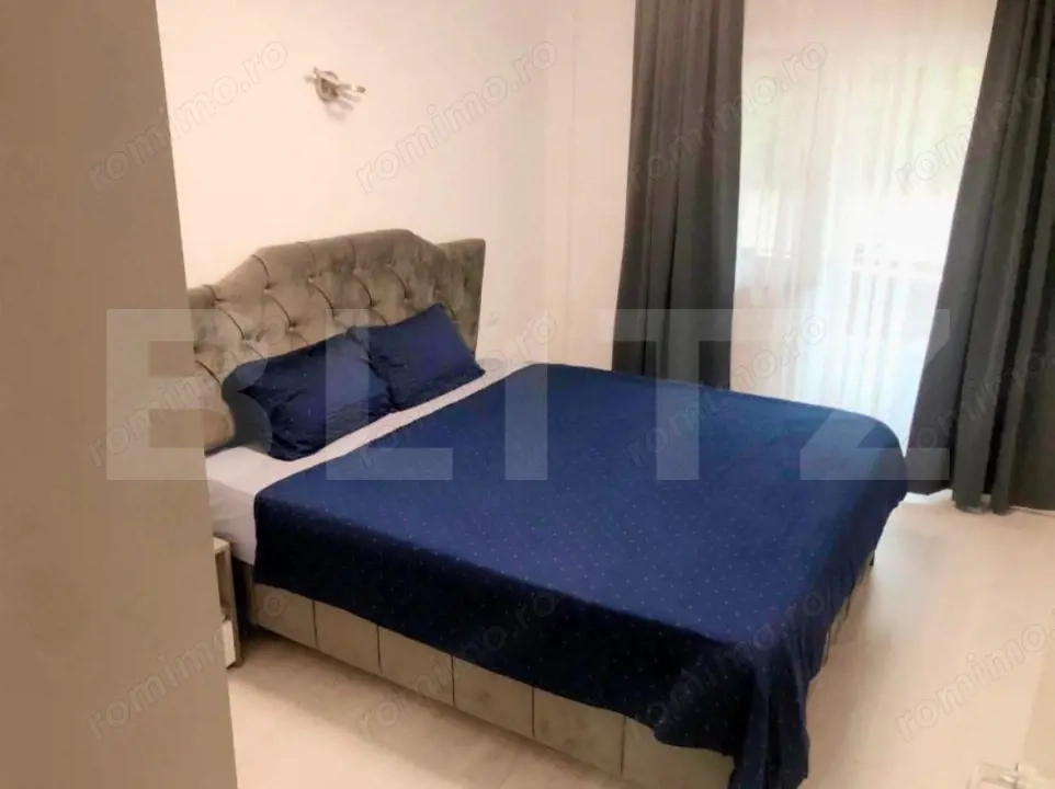 Apartament cu 2 camere 70 mp, incalzire in pardoseala, Ac, zona Fulger