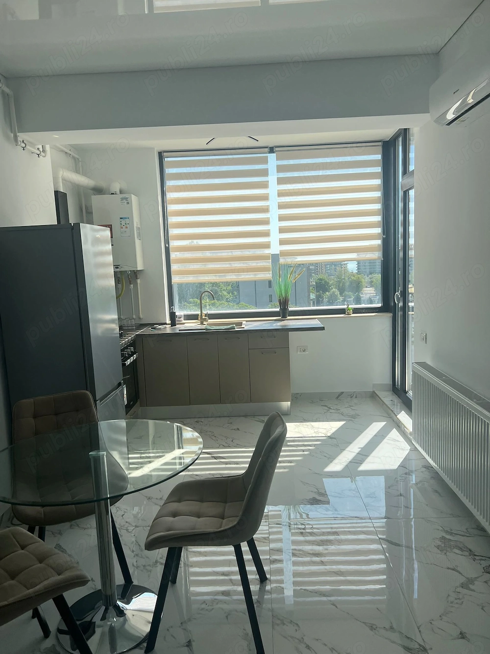 Apartament de vanzare in Mamaia zona Hanul cu Peste
