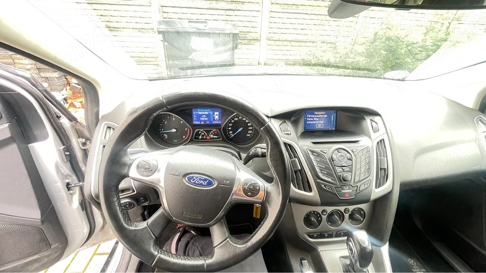 Ford Focus 2.0 diesel 