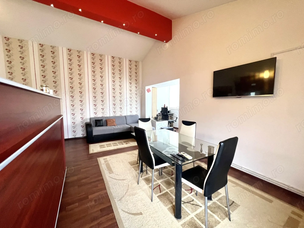 APARTAMENT 2 CAMERE- IN APROPIERE DE SHOPPING CITY