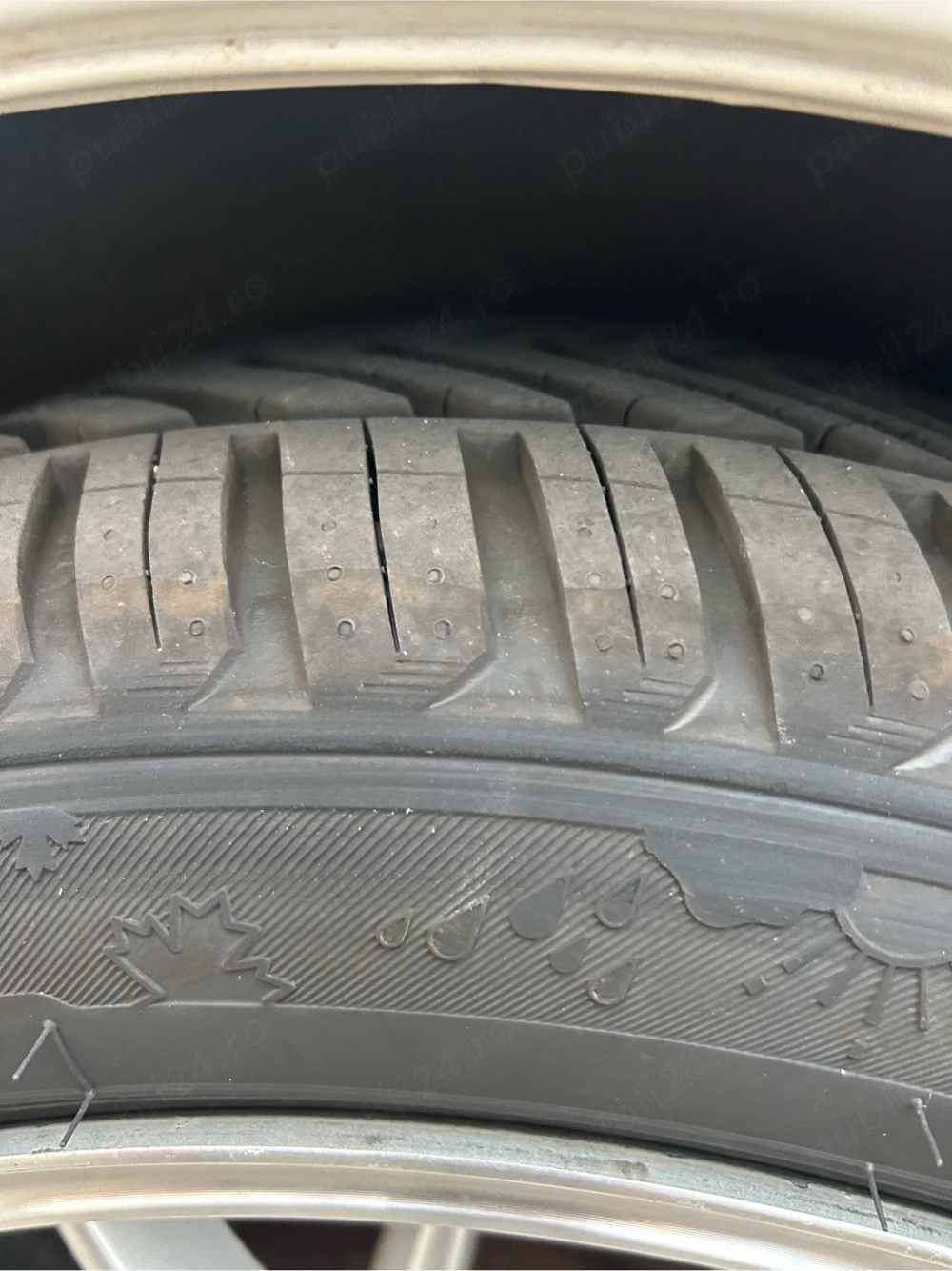 Set Cauciucuri TIGAR 215/50 R17