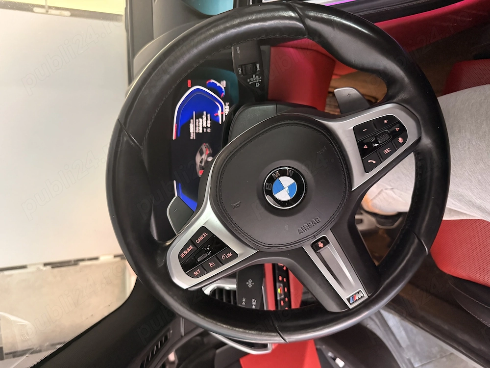 Volan bmw seria 8 2022