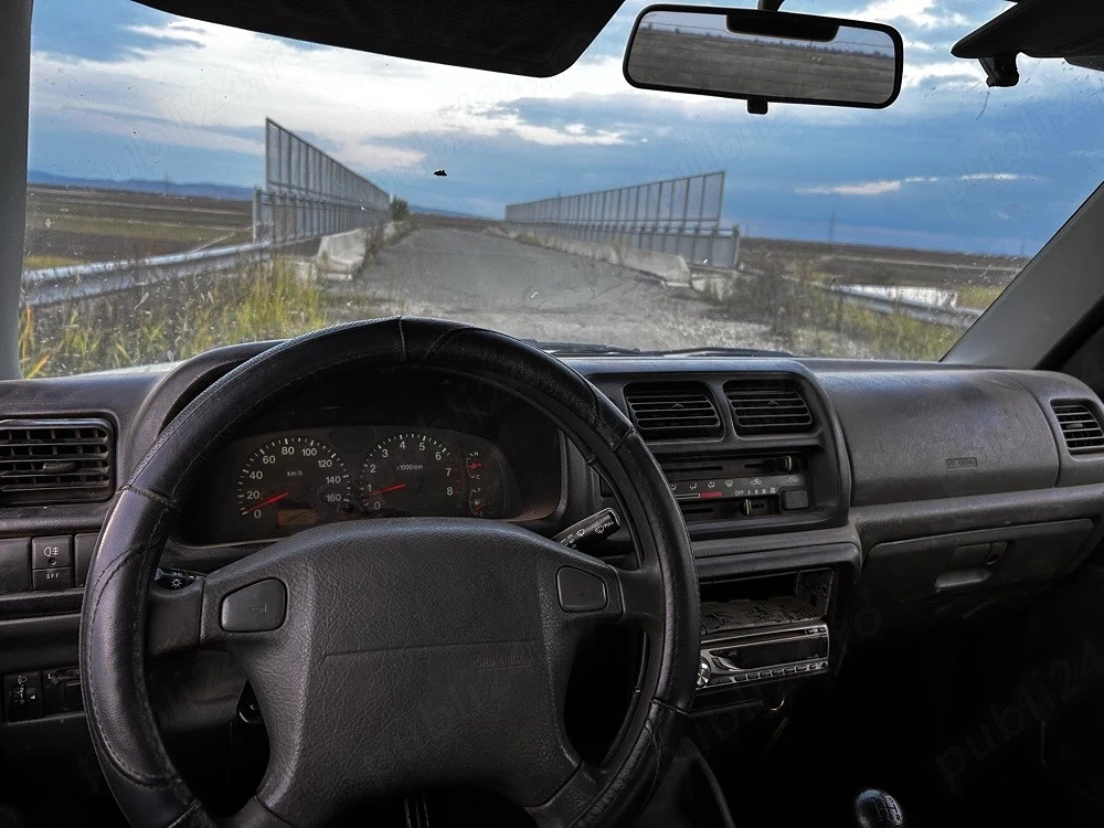 Suzuki Jimny Japonez 1.3 Benzină 4x4