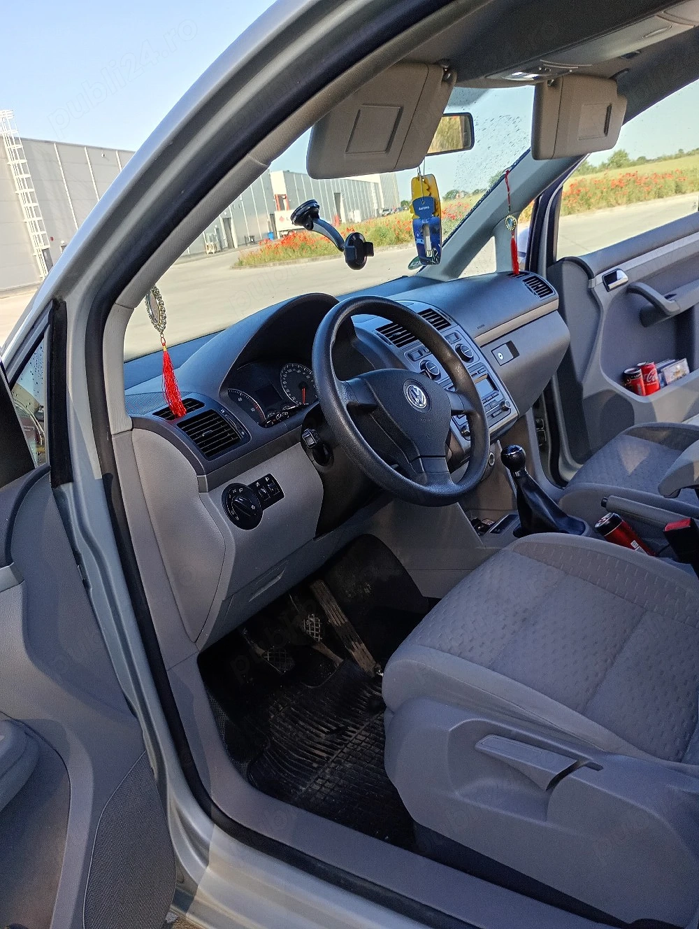 Volkswagen Touran Facelift 