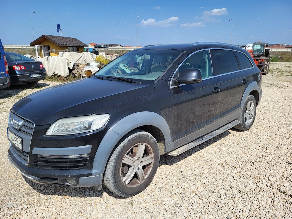 Audi Q7 3.0 tdi dpf quattro 239cp