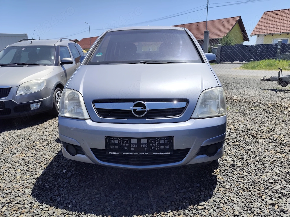 Opel Meriva. Cutie viteze automată. Motor 1,6 Benzină. Recent importată.