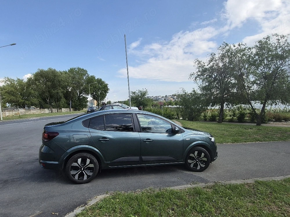 Dacia Logan 3 Journey CVT
