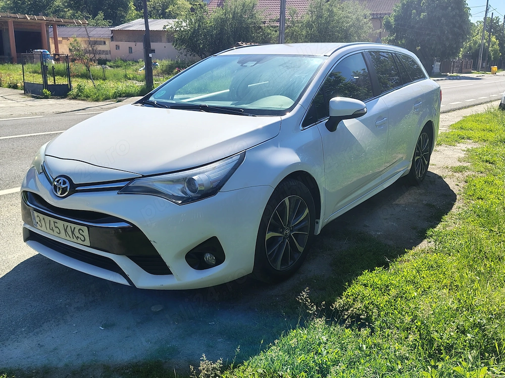 Vand Toyota Avensis
