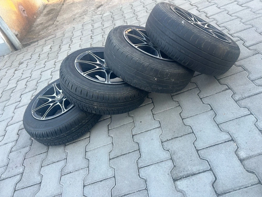 Vand jante aliaj R14