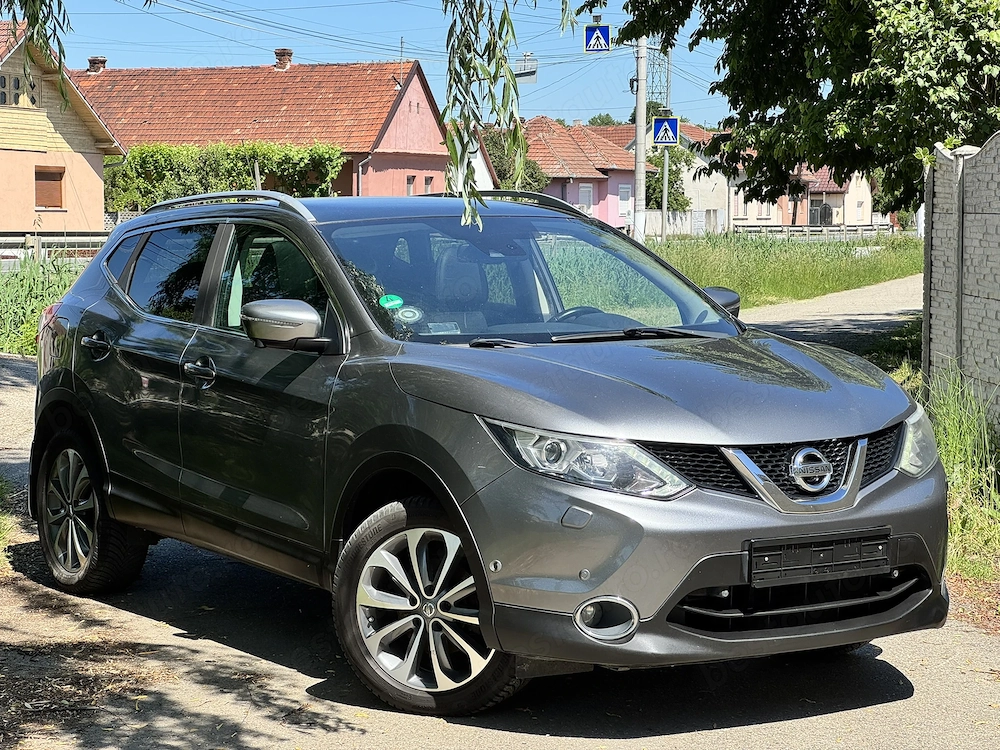 Nissan Qashqai J11 1.5 dCi TEKNA+