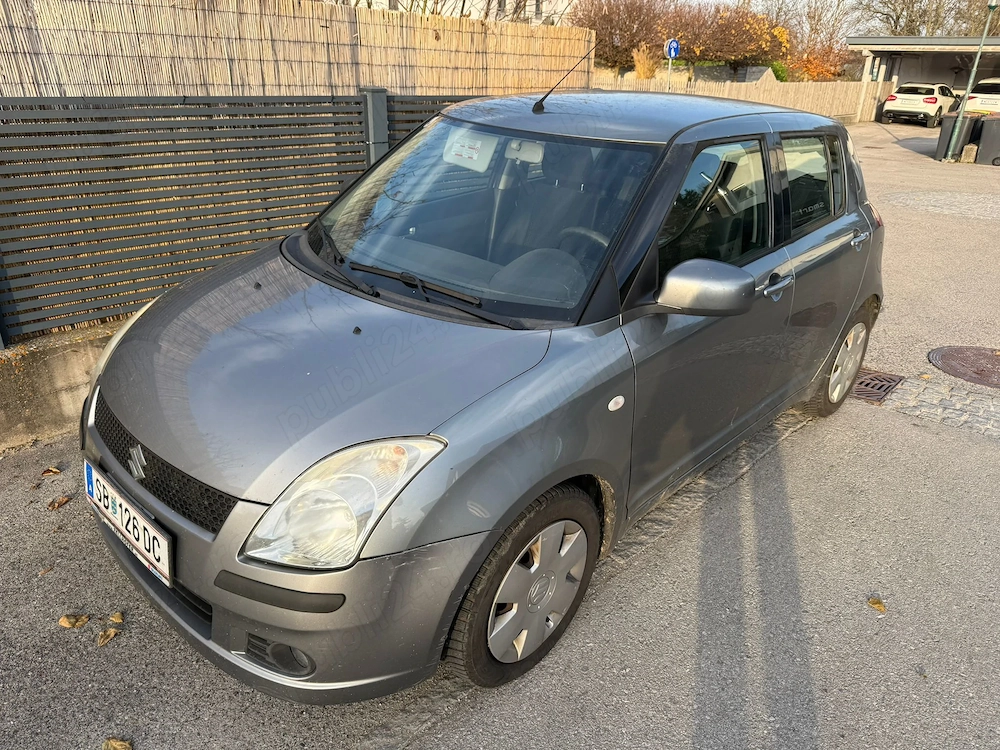Suzuki Swift. Motor 1,3 Diesel. An fabricație 2006. Euro 4.