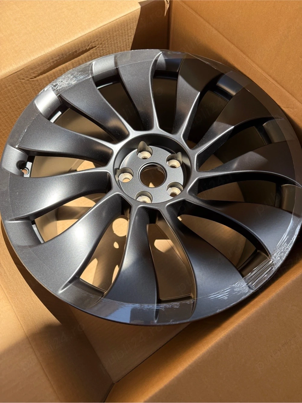 Vand Janta Spate Uberturbine 21" Tesla model Y - 275/21" NOUA